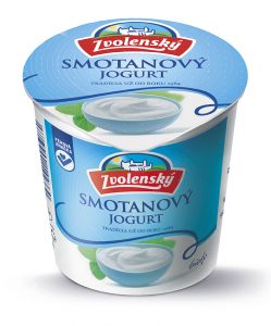 Smotanový jogurt - Biely 320g