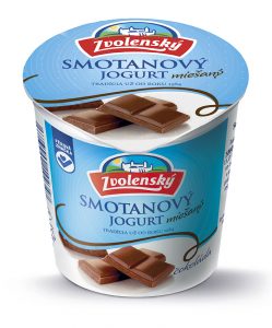 Smotanový jogurt - Čokoláda 320g
